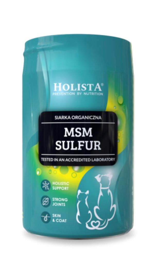 Kolrin MSM Reiner organischer Schwefel