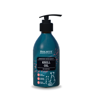 Kolrin KIR Krillöl · Astaxanthin